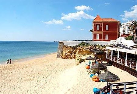 Shinning Waves Apartment Armacao de Pera Exterior foto