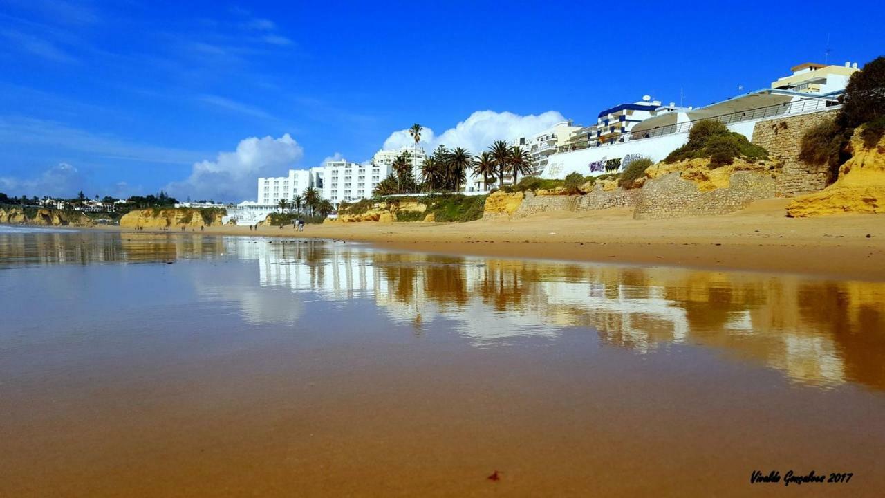 Shinning Waves Apartment Armacao de Pera Exterior foto